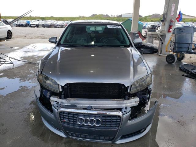 Photo 5 from auction – 2008 AUDI A4 2.0T with VIN WAUAF78E78A075034