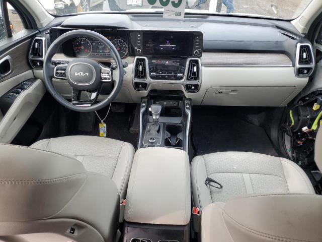 Photo 8 from auction – 2022 KIA SORENTO EX with VIN 5XYRHDLF5NG136228