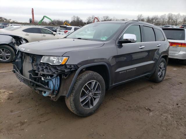 Photo 1 from auction – 2017 JEEP GRAND CHER with VIN 1C4RJFBG6HC840912