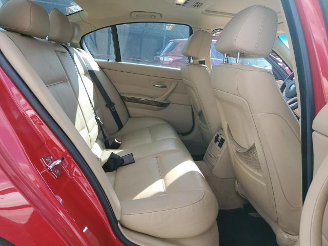 Photo 10 from auction – 2007 BMW 328 I with VIN WBAVA37587NE29809