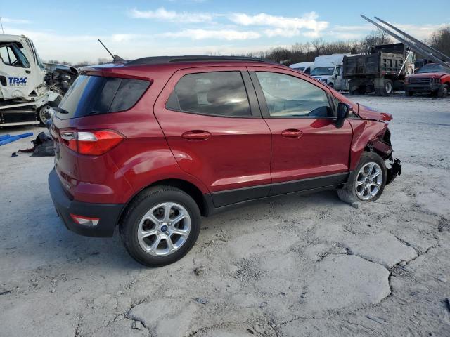 Photo 3 from auction – 2020 FORD ECOSPORT S with VIN MAJ3S2GE2LC349867