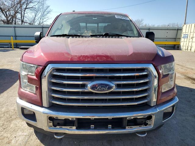 Photo 5 from auction – 2015 FORD F150 SUPER with VIN 1FTFW1EG6FFC29888