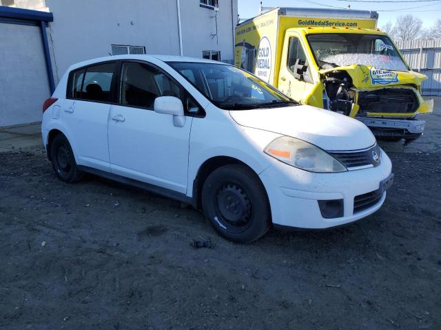 Photo 4 from auction – 2008 NISSAN VERSA S with VIN 3N1BC13E58L386915