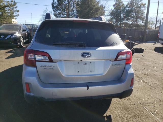 Photo 6 from auction – 2017 SUBARU OUTBACK 2. with VIN 4S4BSACC1H3404283