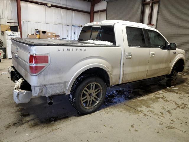 Photo 3 from auction – 2013 FORD F150 FX4X2 with VIN 1FTFW1E66DFB62486