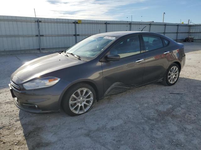 DODGE DART LIMIT 2015 with VIN 1C3CDFCB4FD141595 - Photo from auction