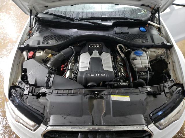 Photo 11 from auction – 2015 AUDI A6 PRESTIG with VIN WAUHGAFC0FN018321