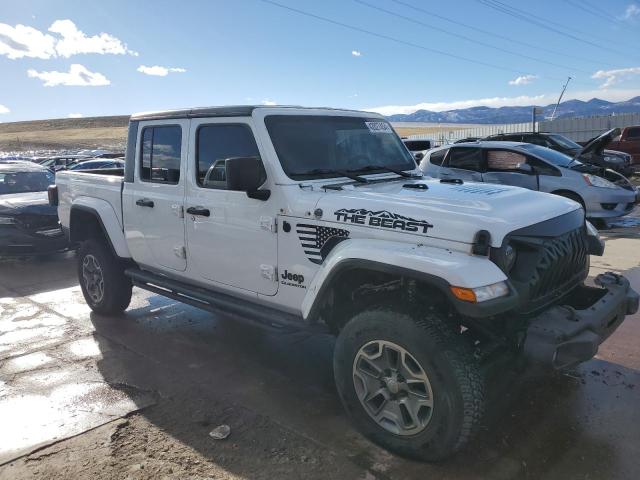 Photo 4 from auction – 2021 JEEP GLADIATOR with VIN 1C6JJTAM3ML594972