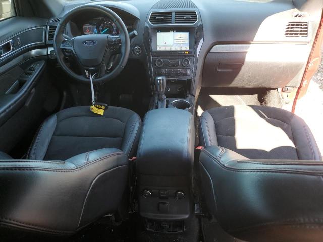 Photo 8 from auction – 2018 FORD EXPLORER X with VIN 1FM5K7DH6JGB88861