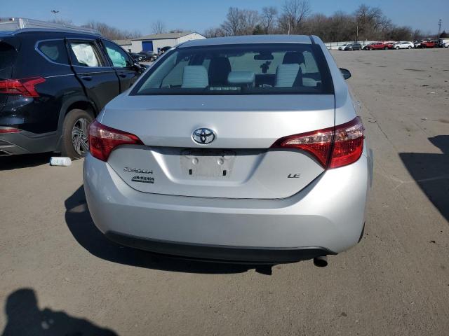 Photo 6 from auction – 2019 TOYOTA COROLLA with VIN 2T1BURHE7KC246120