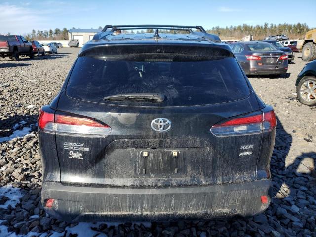 Photo 6 from auction – 2022 TOYOTA COROLLA CR with VIN 7MUDAABG1NV026048