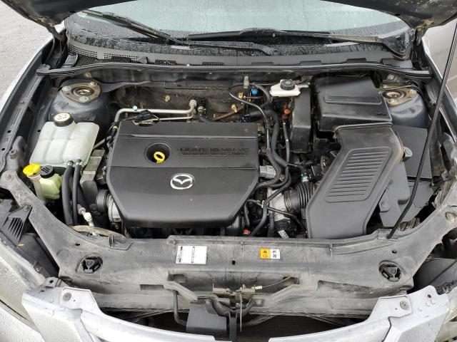 Photo 11 from auction – 2006 MAZDA 3 S with VIN JM1BK124061439209