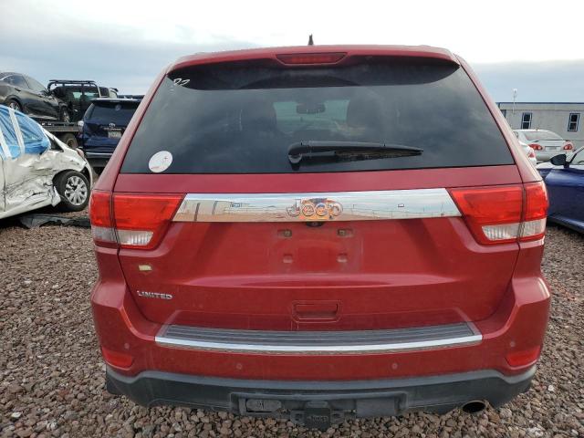 Photo 6 from auction – 2011 JEEP GRAND CHER with VIN 1J4RS5GG0BC610896