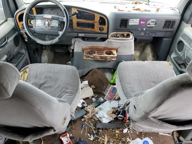 Photo 8 from auction – 1993 FORD E-150 with VIN 1FDEE14NXPHA04910