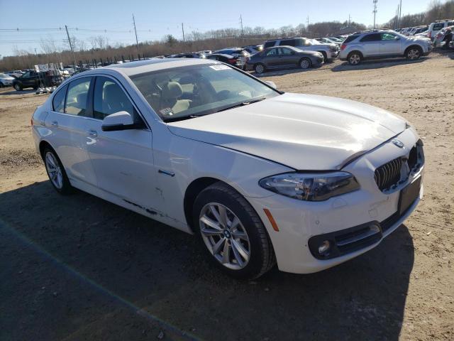 Photo 4 from auction – 2015 BMW 528 I with VIN WBA5A5C50FD518468