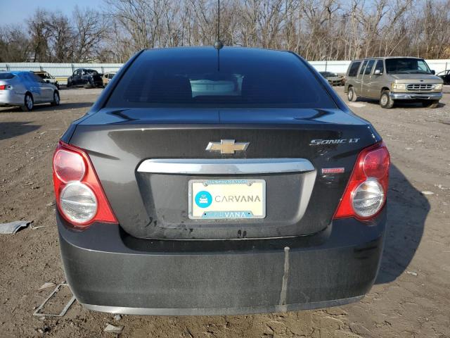 Photo 6 from auction – 2016 CHEVROLET SONIC LT with VIN 1G1JC5SB7G4102690