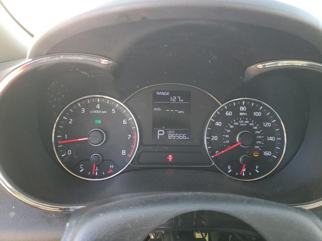 Photo 9 from auction – 2015 KIA FORTE LX with VIN KNAFX4A60F5356568