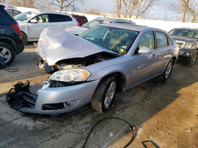 Photo 1 from auction – 2006 CHEVROLET IMPALA LT with VIN 2G1WC581869360765