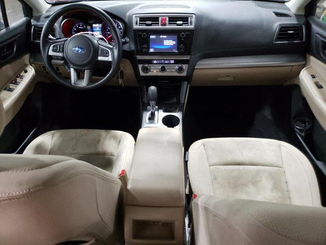 Photo 8 from auction – 2017 SUBARU LEGACY 2.5 with VIN 4S3BNAB64H3023311