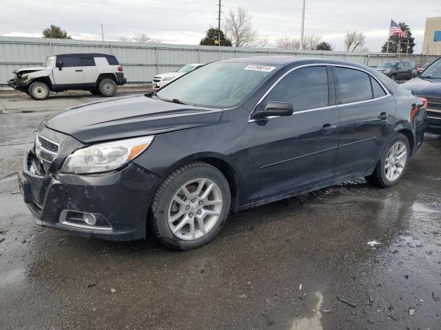 CHEVROLET MALIBU 2LT 2013 with VIN 1G11F5SR1DF271334 - Photo from auction