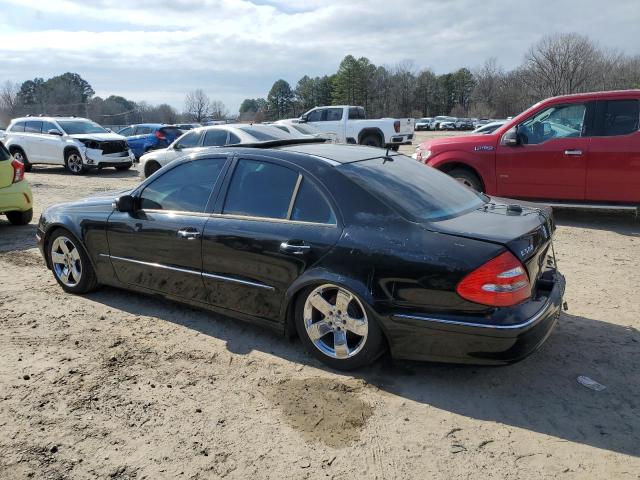 Photo 2 from auction – 2005 MERCEDES-BENZ E 500 with VIN WDBUF70J25A748685
