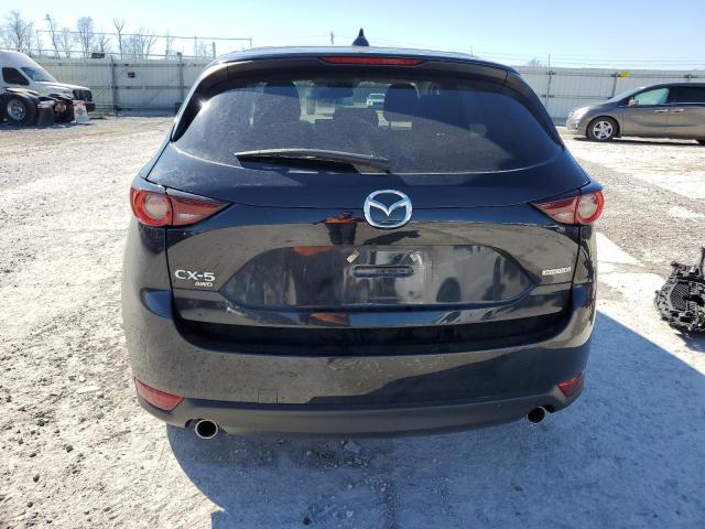 Photo 6 from auction – 2021 MAZDA CX-5 TOURI with VIN JM3KFBCM4M0480493