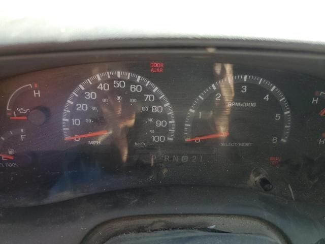 Photo 9 from auction – 2001 FORD F150 with VIN 1FTRX18LX1NA08098