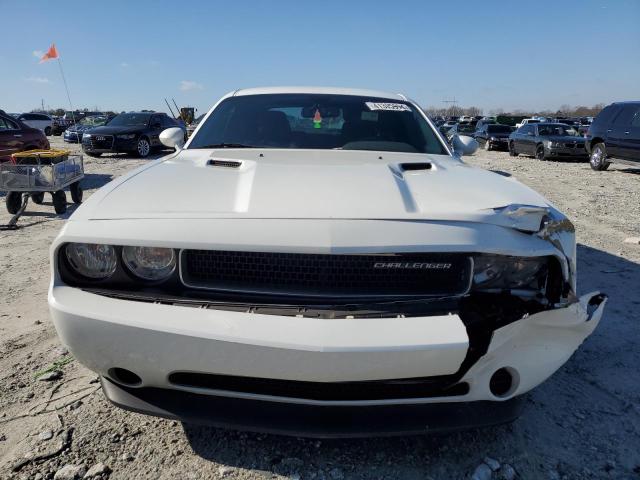 Photo 5 from auction – 2011 DODGE CHALLENGER with VIN 2B3CJ4DG0BH596686