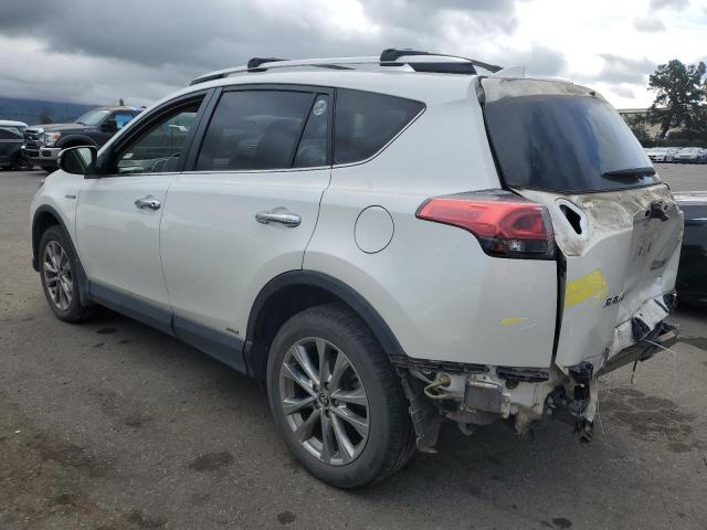 Photo 2 from auction – 2016 TOYOTA RAV4 HV LI with VIN JTMDJREV2GD058136