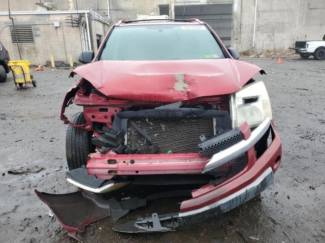 Photo 5 from auction – 2005 CHEVROLET EQUINOX LT with VIN 2CNDL73F256161087