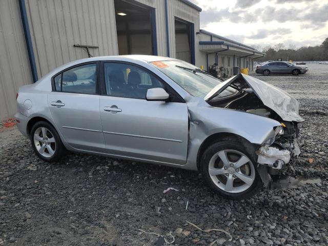 Photo 4 from auction – 2006 MAZDA 3 I with VIN JM1BK32F661419270