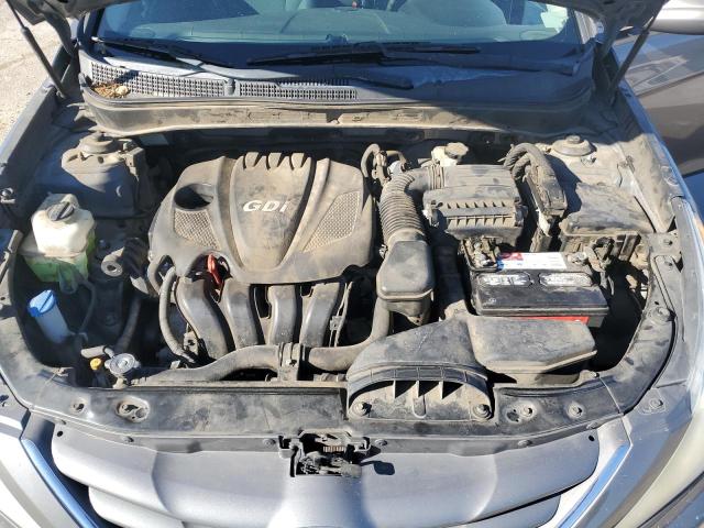 Photo 11 from auction – 2013 HYUNDAI SONATA GLS with VIN 5NPEB4AC1DH753917