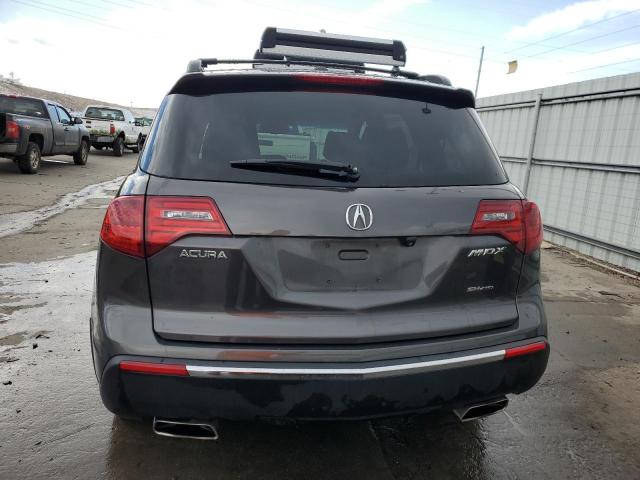 Photo 6 from auction – 2011 ACURA MDX TECHNO with VIN 2HNYD2H64BH544375