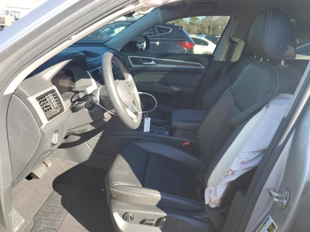 Photo 7 from auction – 2022 VOLKSWAGEN ATLAS SE with VIN 1V2JP2CA4NC505561