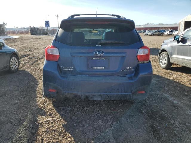 Photo 6 from auction – 2013 SUBARU XV CROSSTR with VIN JF2GPAKCXD2854996