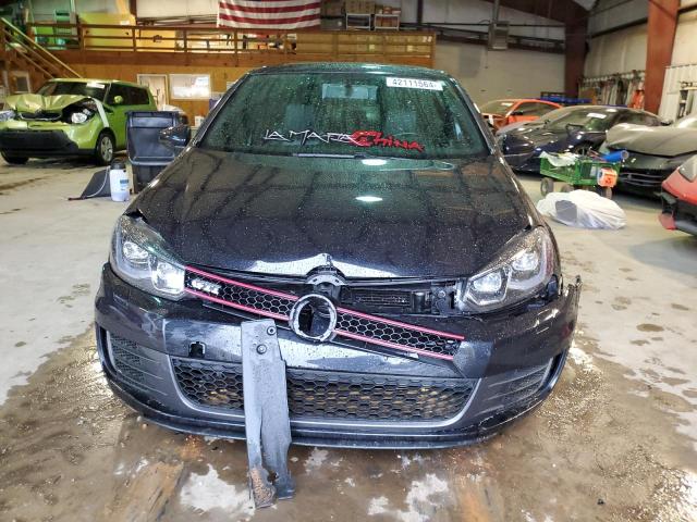 Photo 5 from auction – 2011 VOLKSWAGEN GTI with VIN WVWHD7AJ8BW322005