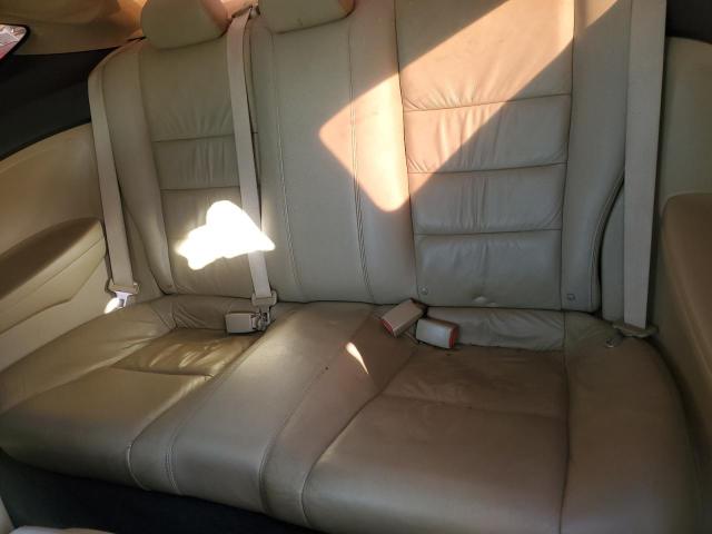 Photo 10 from auction – 2008 HONDA ACCORD EXL with VIN 1HGCS12868A019286