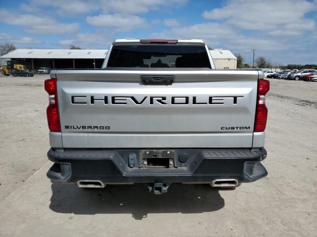 Photo 6 from auction – 2022 CHEVROLET SILVERADO with VIN 3GCPDCED1NG515964