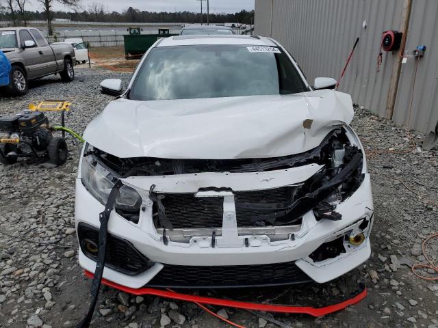Photo 5 from auction – 2019 HONDA CIVIC SI with VIN 2HGFC1E56KH705526