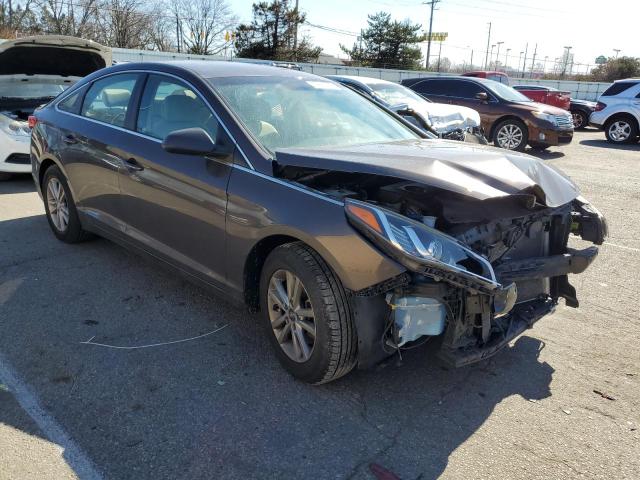 Photo 4 from auction – 2015 HYUNDAI SONATA SE with VIN 5NPE24AF0FH137445