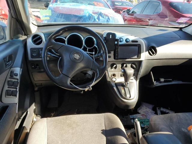 Photo 8 from auction – 2003 TOYOTA MATRX with VIN 2T1KR32E63C132649
