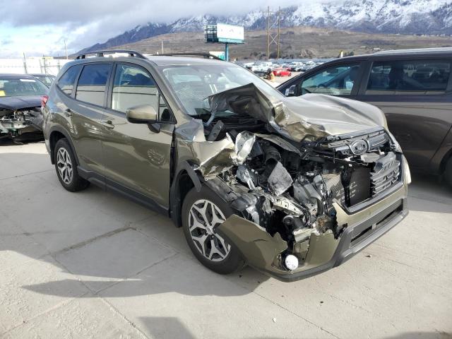 Photo 4 from auction – 2023 SUBARU FORESTER P with VIN JF2SKAEC9PH466583