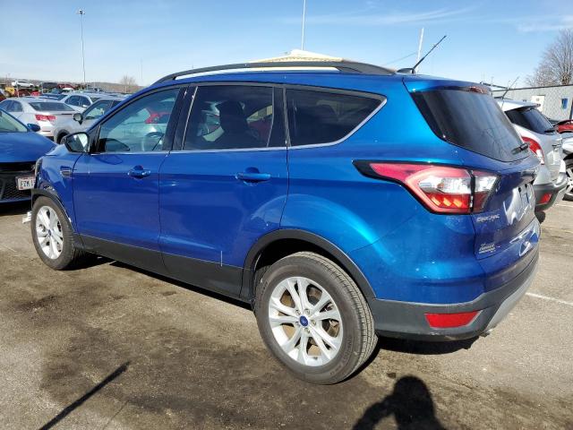 Photo 2 from auction – 2018 FORD ESCAPE SE with VIN 1FMCU0GD3JUB39555