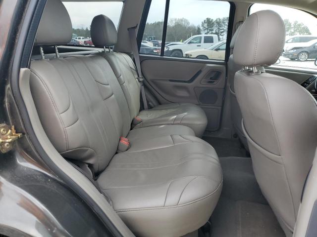 Photo 11 from auction – 2004 JEEP GRAND CHER with VIN 1J4GW48N64C398799