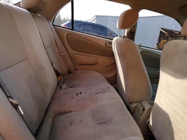 Photo 10 from auction – 1999 TOYOTA COROLLA VE with VIN 2T1BR12E0XC777226