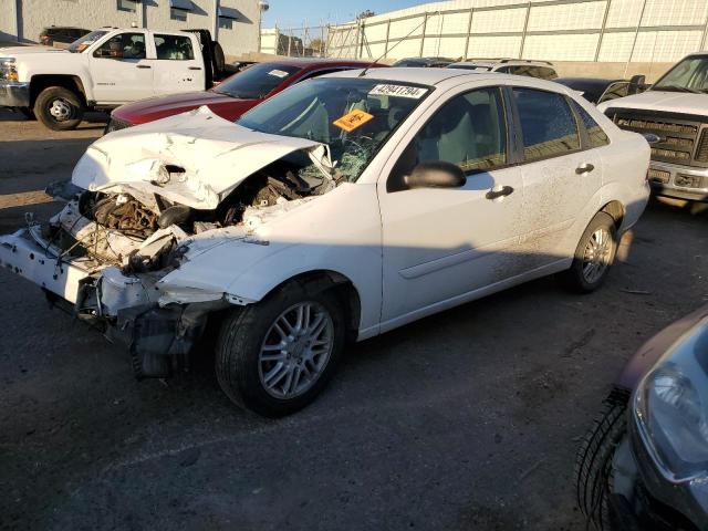 FORD FOCUS ZX4 2005 with VIN 1FAFP34N35W270668 - Photo from auction