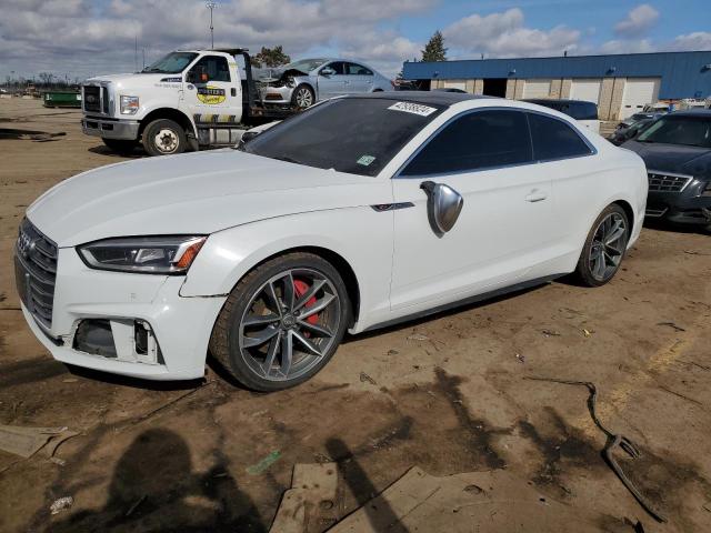 AUDI S5 PREMIUM 2018 with VIN WAUP4AF53JA030176 - Photo from auction