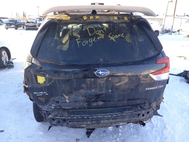 Photo 6 from auction – 2020 SUBARU FORESTER P with VIN JF2SKAGC8LH436336
