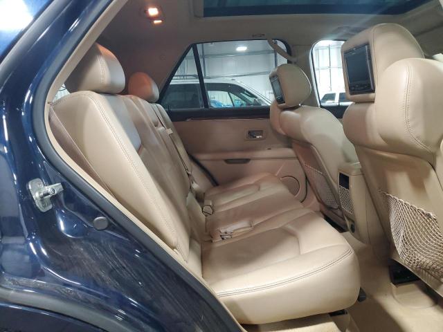 Photo 10 from auction – 2008 CADILLAC SRX with VIN 1GYEE637480120411