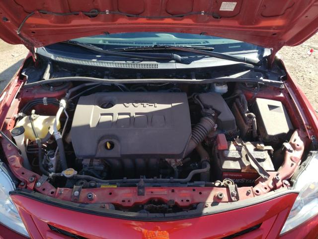 Photo 11 from auction – 2012 TOYOTA COROLLA BA with VIN 5YFBU4EE7CP057508
